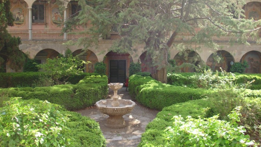 Palacio del Cuzco (Bien de Interés Cultural, año 1922)