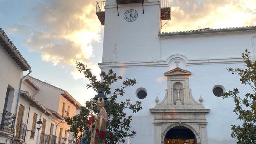 Iglesia Parroquial Virgen del Pilar