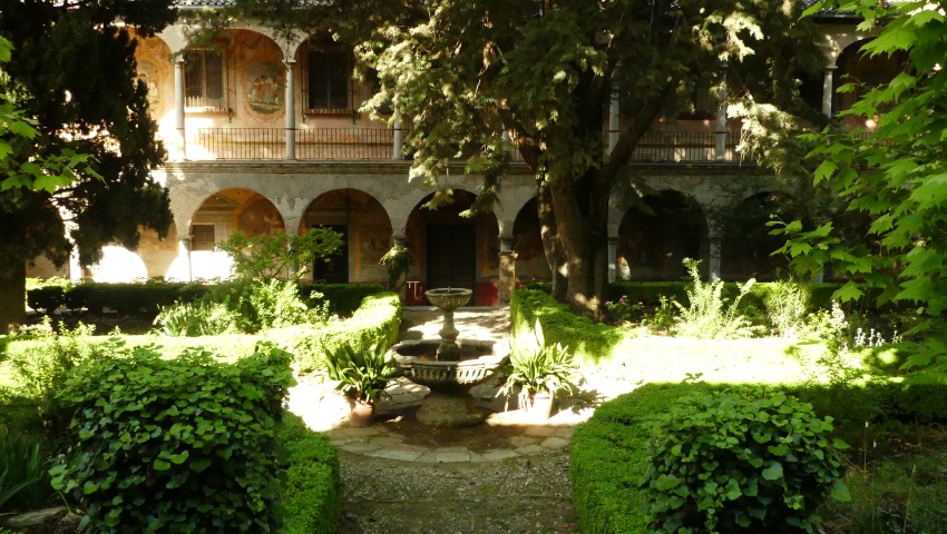 Palacio de Cuzco