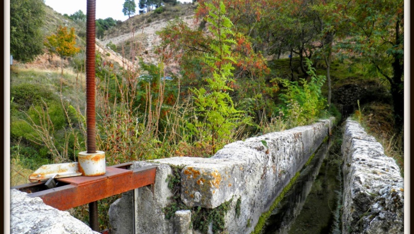 Acequia de Aynadamar