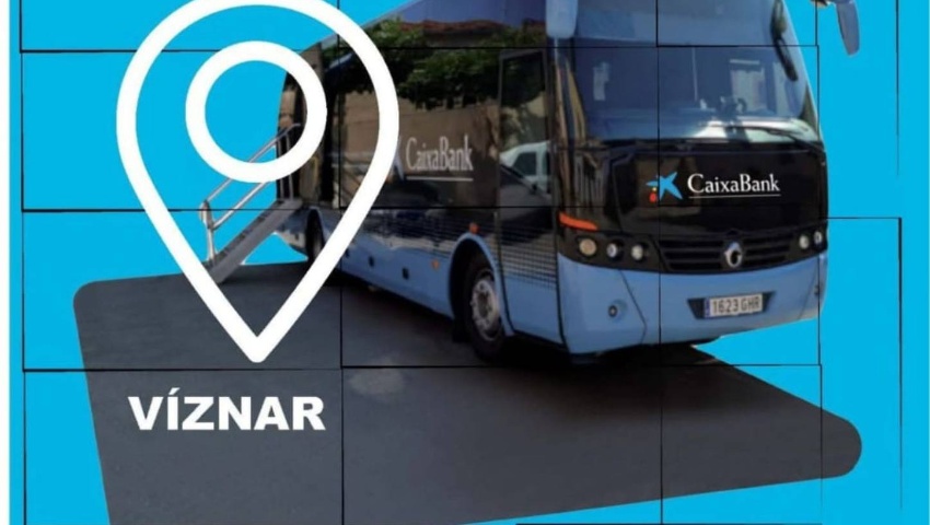 Servicio de oficina móvil CaixaBank