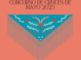 Concurso de Cruces de Mayo 2025