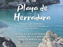 Viaje a la Playa de la Herradura