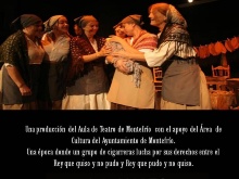 Aula de teatro de Montefrío presenta: 1810. La revolución