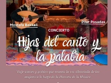 Hijas del canto y la palabra