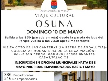 Viaje Cultural a Osuna