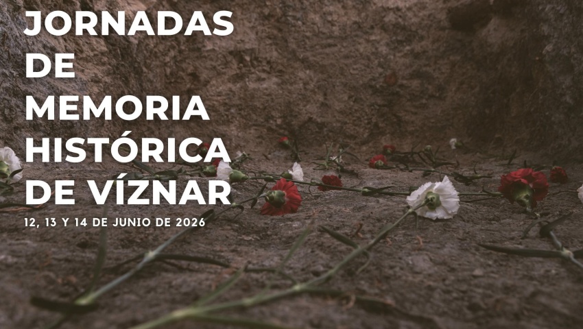 Terceras Jornadas de Memoria Histórica de Víznar