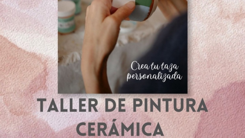 Taller de Pintura Cerámica