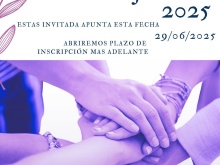 Encuentro de Mujeres 2025