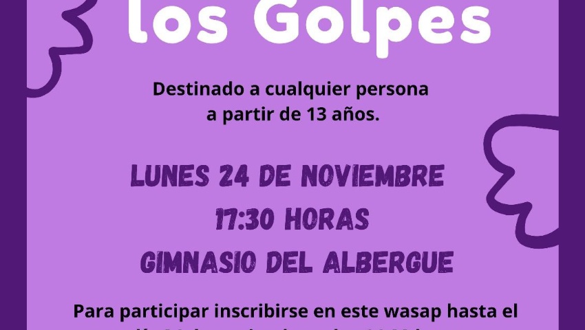Gimkana: La lengua de los golpes
