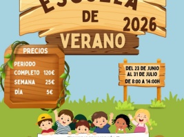 Escuela de Verano 2026