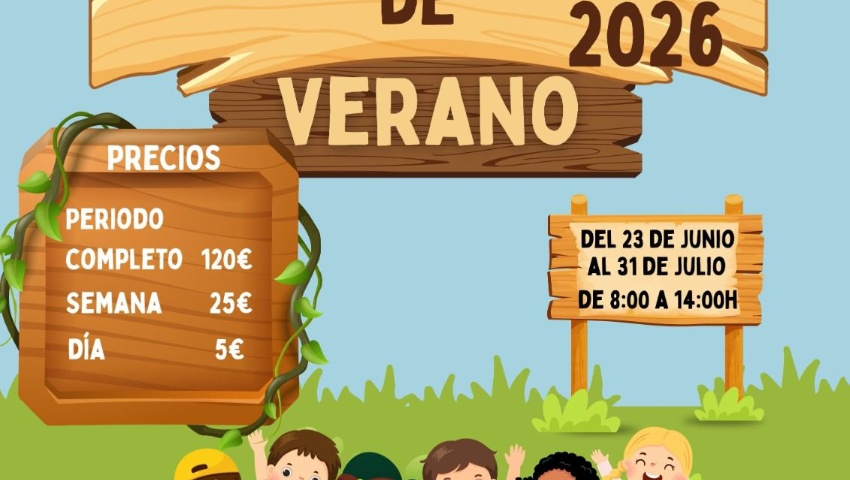Escuela de Verano 2026